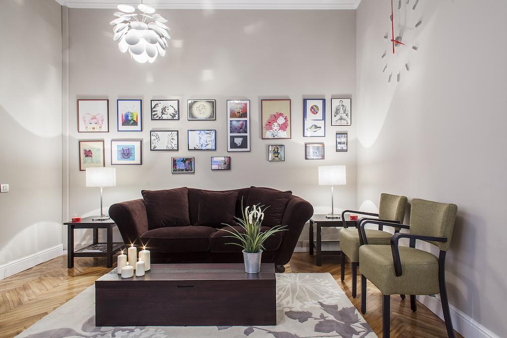 Bachome Gallery B&B Барселона Екстериор снимка